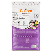 Calibra Premium Senior & Light Dog Dry Food