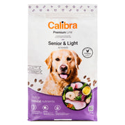 Calibra Premium Senior & Light Dog Dry Food