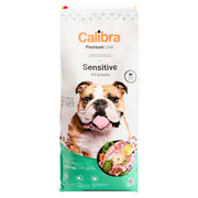 Calibra Premium Sensitive Dog Dry Food
