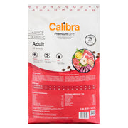 Calibra Premium Adult Beef Dog Dry Food