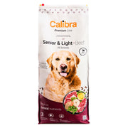 Calibra Premium Senior & Light Beef Dog Dry Food