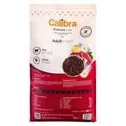 Calibra Premium Line Adult Beef Cat Dry Food