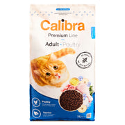 Calibra Premium Line Adult Poultry Cat Dry Food