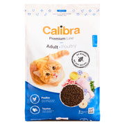 Calibra Premium Line Adult Poultry Cat Dry Food