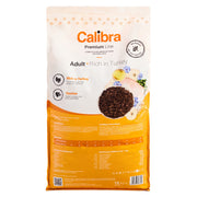 Calibra Premium Line Adult Rich Turkey Cat Dry Food