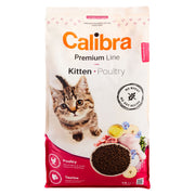 Calibra Premium Line Kitten Poultry Cat Dry Food