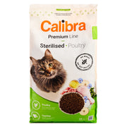 Calibra Premium Line Sterilised Cat Dry Food