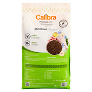 Calibra Premium Line Sterilised Cat Dry Food