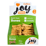 Calibra Joy Dog Chewy Beef & Yucca Bones