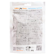 Calibra Joy Dog Classic Fish & Chicken Sandwich