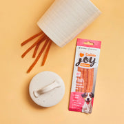 Calibra Joy Dog Salami Fish