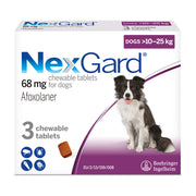 NexGard Chewable Tablets for Dogs