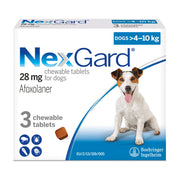 NexGard Chewable Tablets for Dogs