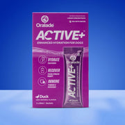 Oralade ACTIVE+ Duck Concentrate Advanced Hydration for Dogs