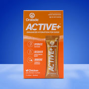 Oralade ACTIVE+ Chicken Concentrate Advanced Hydration for Dogs