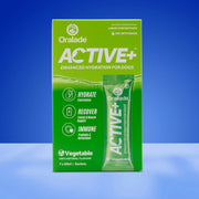 Oralade ACTIVE+ Veg Concentrate Advanced Hydration for Dogs