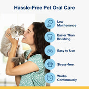 Plaque Off Dental Cat BItes Veggie 60g