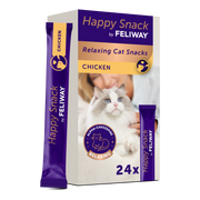 Feliway Happy Snack Chicken Flavour Calming Cat Treat