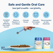 ProDen PlaqueOff® Granules for Cats
