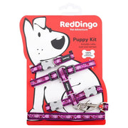 Red Dingo Breezy Love Puppy Kit Purple