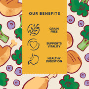 Pooch & Mutt Turkey and Chicken Grain Free Dog Food