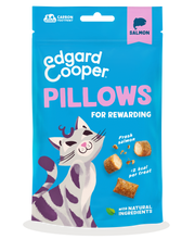 Edgard Cooper Cat Salmon Pillows Treats