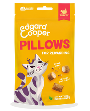 Edgard Cooper Cat Turkey Pillows Treats