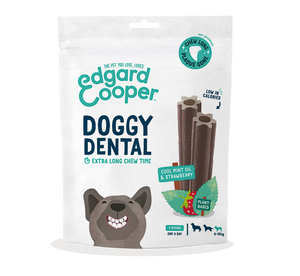 Edgard Cooper Dental Sticks Strawberry & Mint