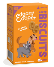 Edgard Cooper Adult Dog Chicken Biscuits Treats
