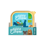 Edgard Cooper Puppy Dog Chicken & Fish Wet Food
