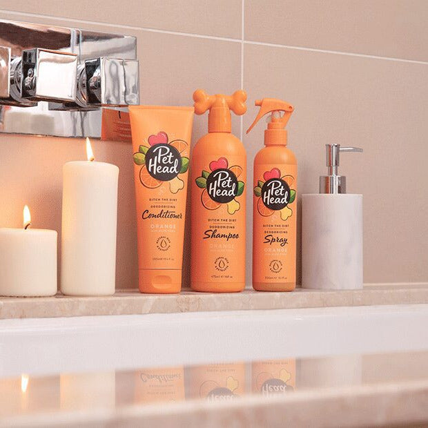 Pet Head Ditch The Dirt Shampoo 300ml