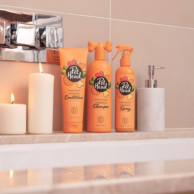 Pet Head Ditch The Dirt Conditioner 250ml