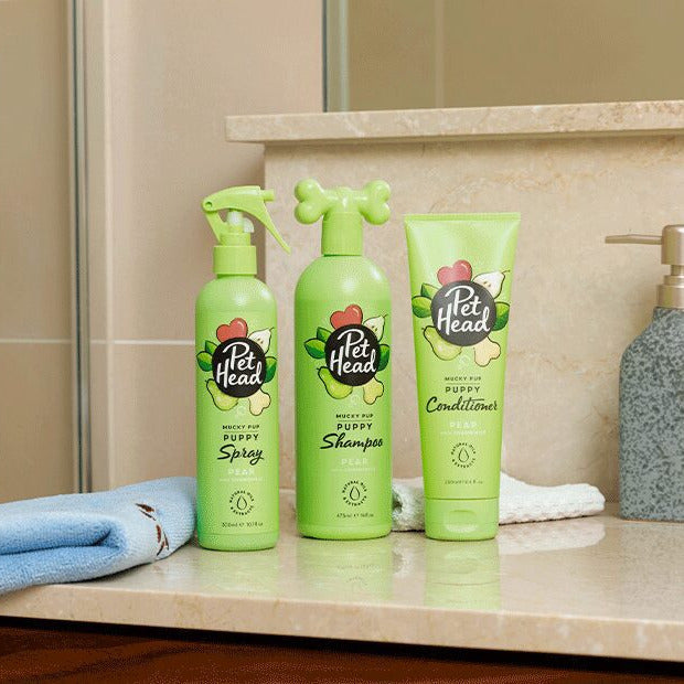 Pet Head Mucky Puppy Spray 300ml