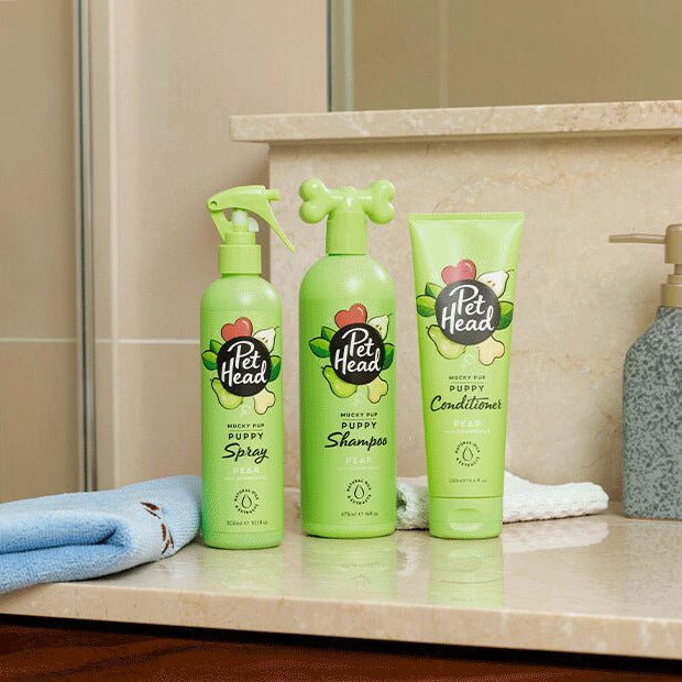 Pet Head Mucky Puppy Shampoo 300ml