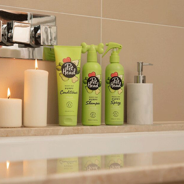 Pet Head Mucky Puppy Spray 300ml