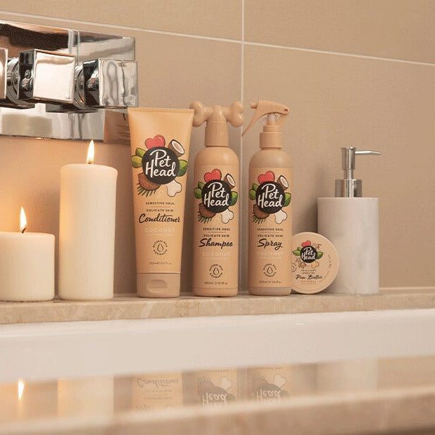 Pet Head Sensitive Soul Spray 300ml