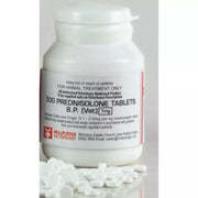 Prednisolone Tablets B.P. (Vet)