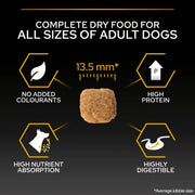 Purina PRO PLAN Light/Sterilised Chicken Dry Dog Food