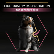 Purina PRO PLAN® Medium and Large Adult 7+ Sensitive Skin Salmon Dry Dog Food