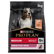 Purina PRO PLAN® Medium Sensitive Skin Salmon Dry Dog Food