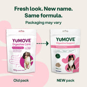 YuMOVE Digestive Support Probiotic & Fibre for Dogs