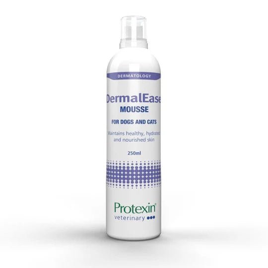 Protexin DermalEase Mousse