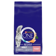PURINA® ONE Salmon Dry Cat Food