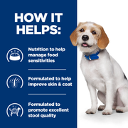 Hill's Prescription Diet z/d Low Fat Hydrolysed Soy Dry Dog Food
