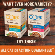Wellness Core Tender Cuts Chicken Selection Wet Cat Food