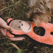 Beco Recycled Rough & Tough Orangutan Dog Toy