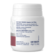 Dorwest Raspberry Leaf Tablets