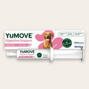YuMOVE Digestive Support Rapid Paste for Dogs and Cats