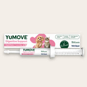 YuMOVE Digestive Support Rapid Paste for Dogs and Cats