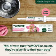 YuMOVE Digestive Support Rapid Paste for Dogs and Cats